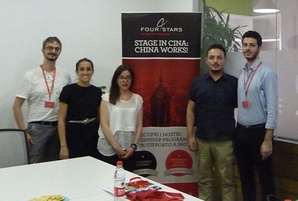 Stage in Cina - Testimonianze