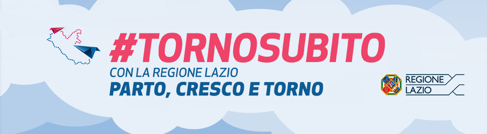 Torno Subito Lazio